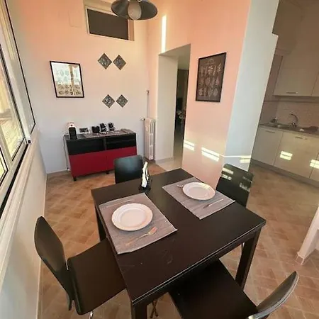 Centocelle, Metro C Luminoso Quadrilocale Apartment Rome